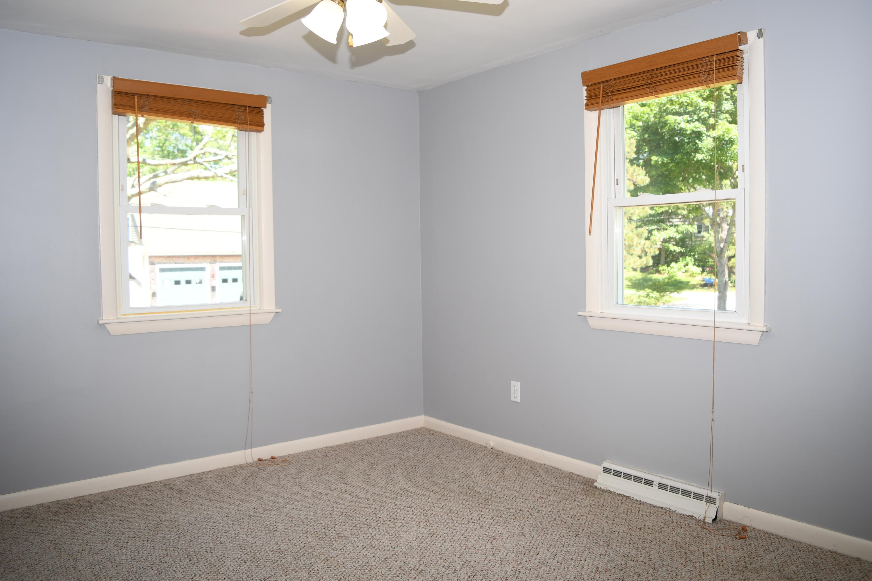 14 Marilyn Road Buzzards Bay, MA 02532 - Photo 12 of 20 a view of an empty room with a window