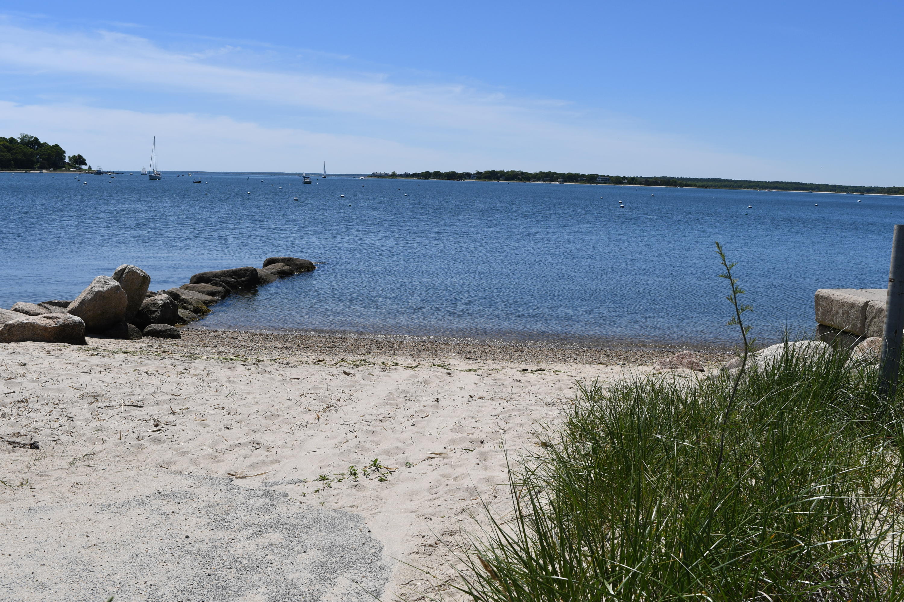 14 Marilyn Road Buzzards Bay, MA 02532 - Photo 17 of 20 a view of outdoor space and hardwood