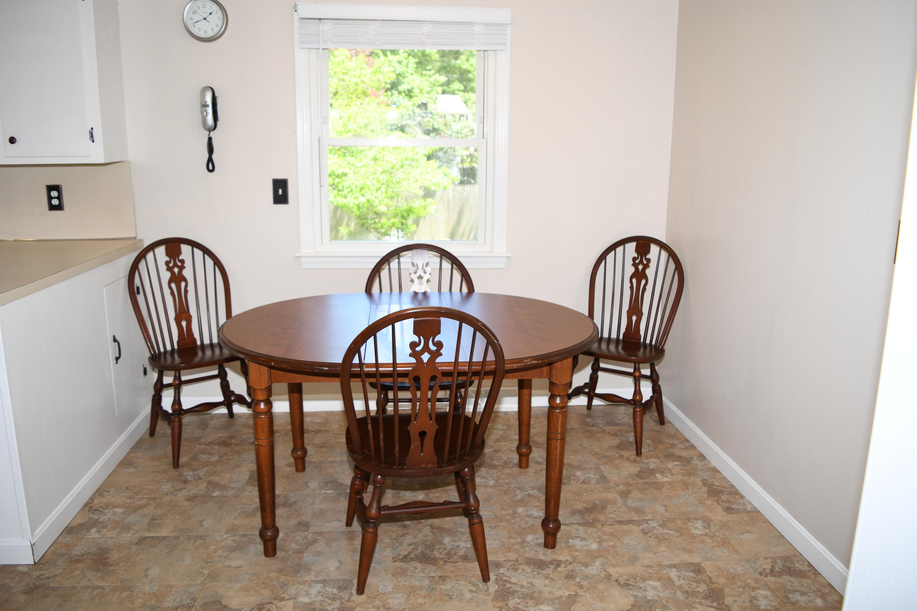 14 Marilyn Road Buzzards Bay, MA 02532 - Photo 9 of 20 a view of a a dining room with furniture window and outside view