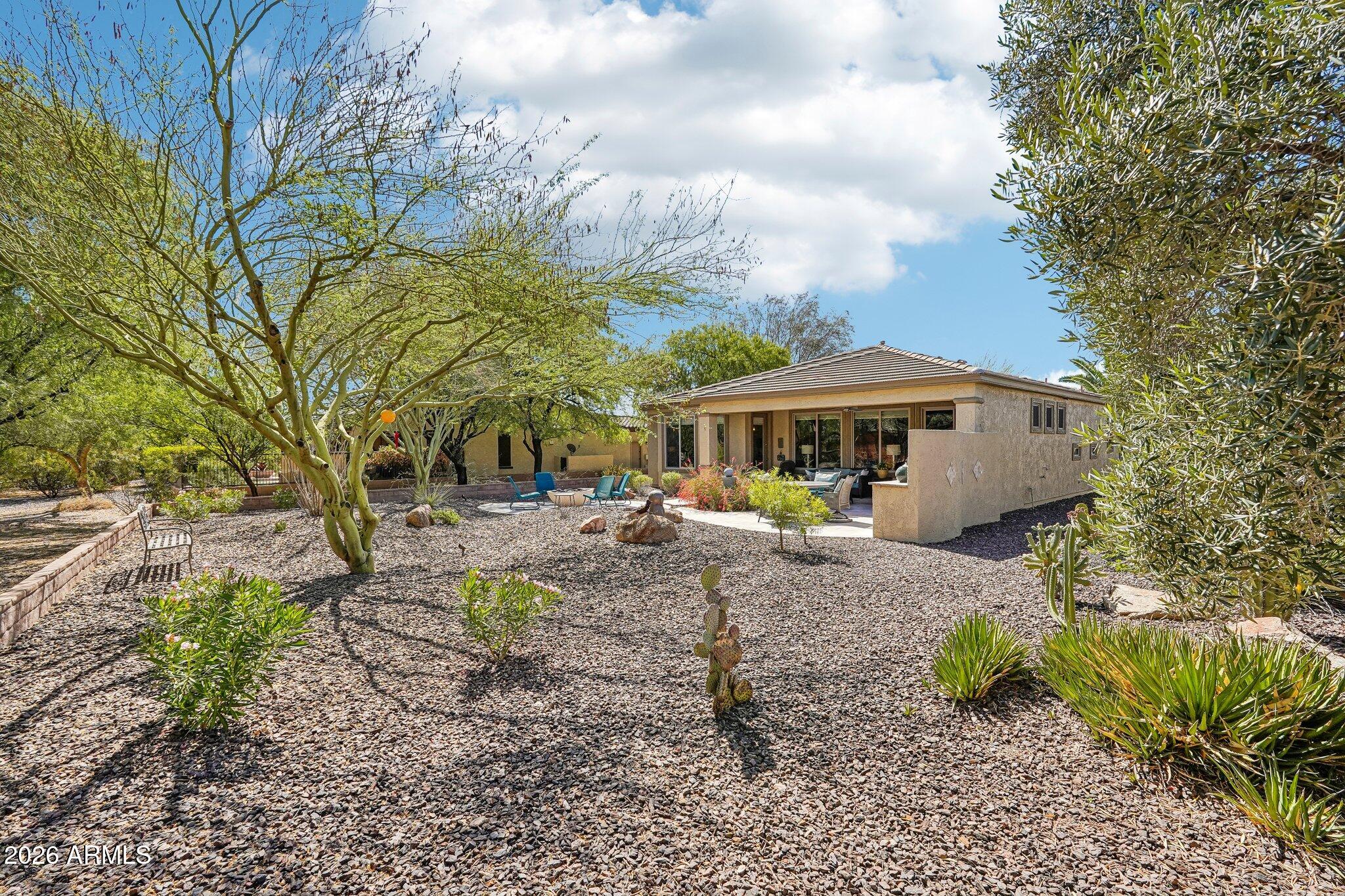 13068 West Plum Road Peoria, AZ 85383 - Photo 25 of 28 Backyard