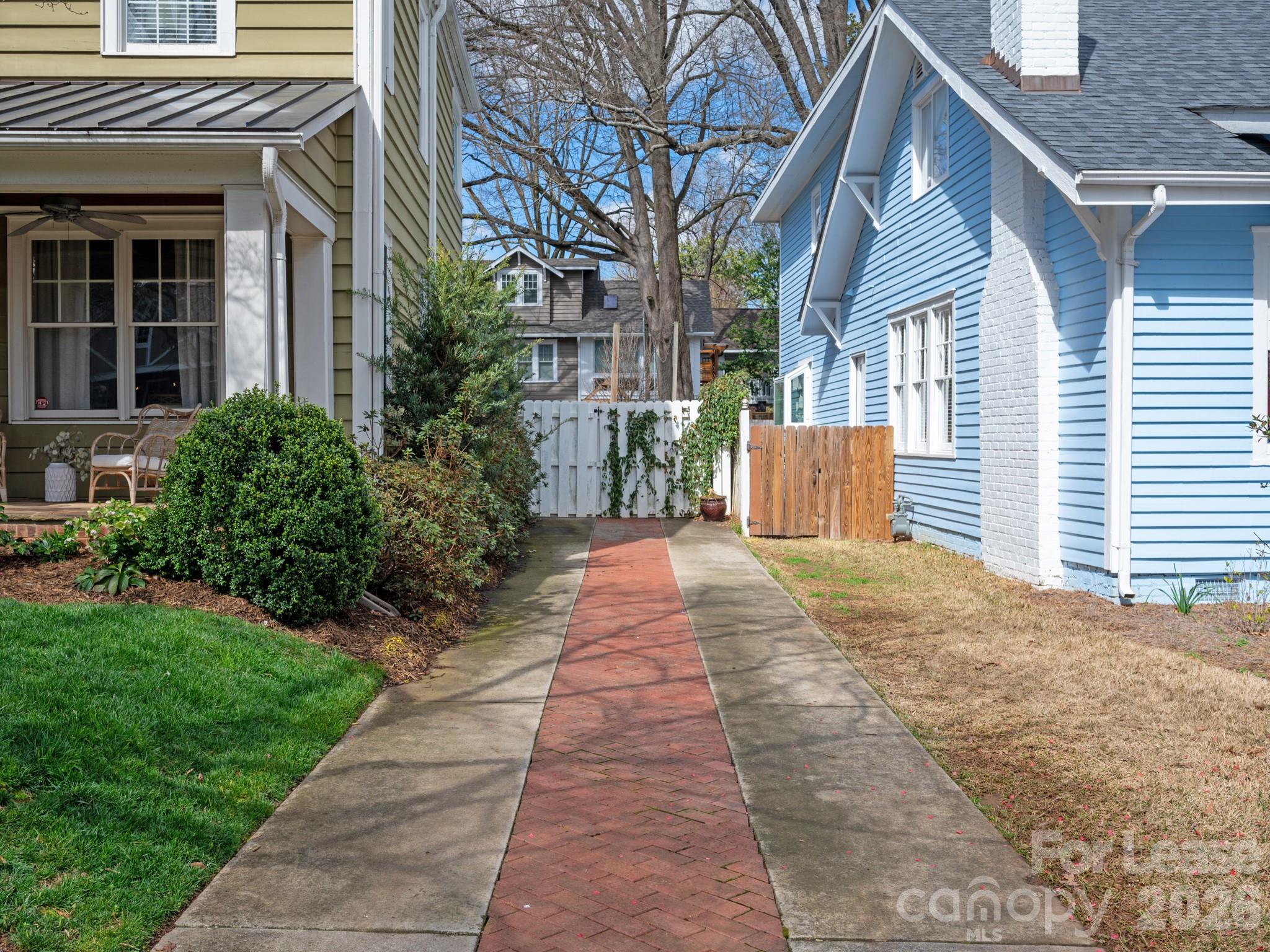 1614 Park Road Charlotte, NC 28203 - Photo 46 of 48