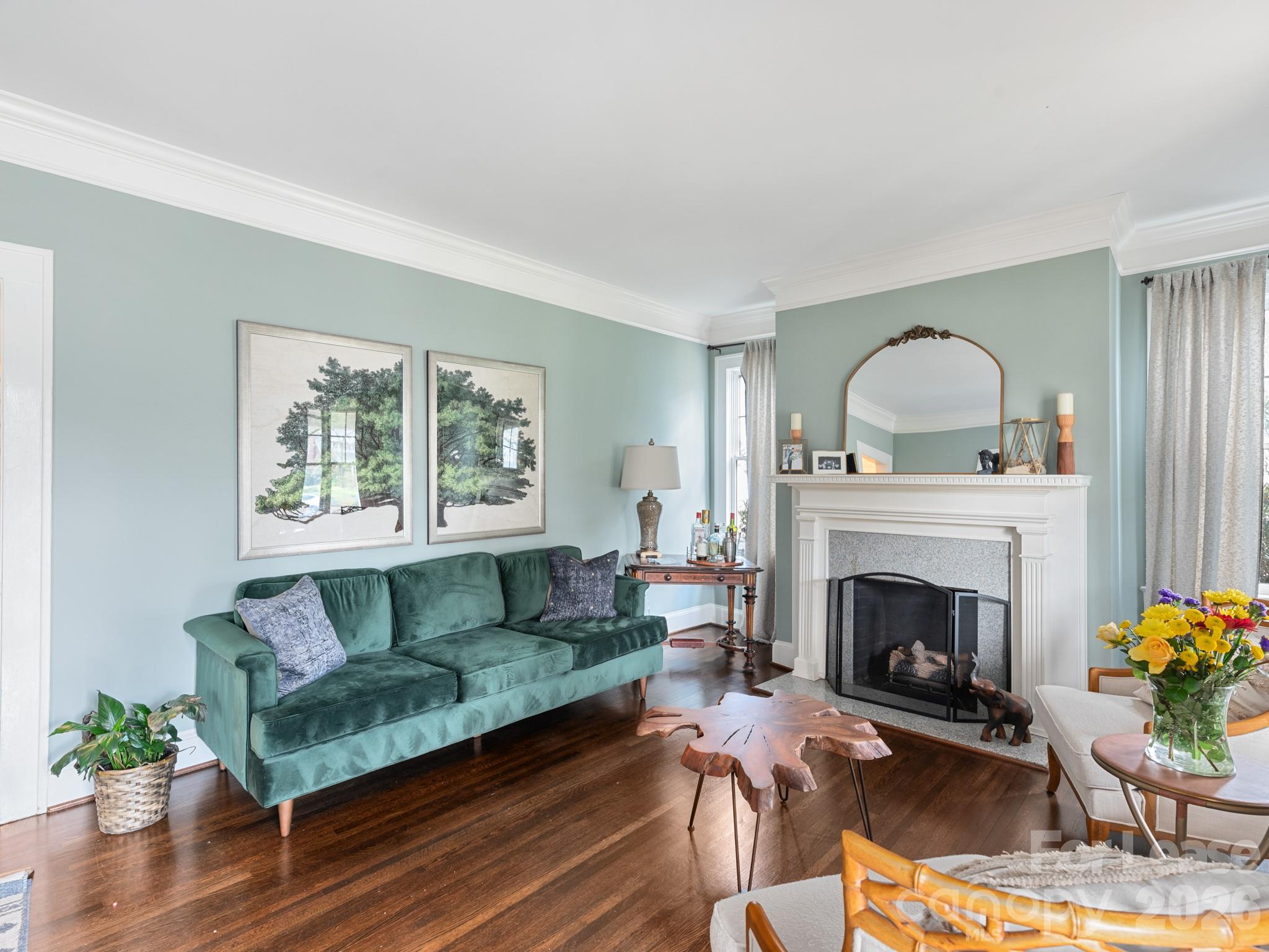 1614 Park Road Charlotte, NC 28203 - Photo 7 of 48