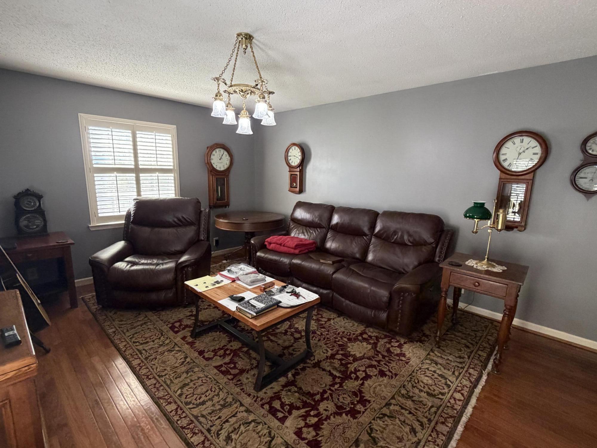 59 South Glade Road Fort Oglethorpe, GA 30742 - Photo 11 of 22 Master Bedroom