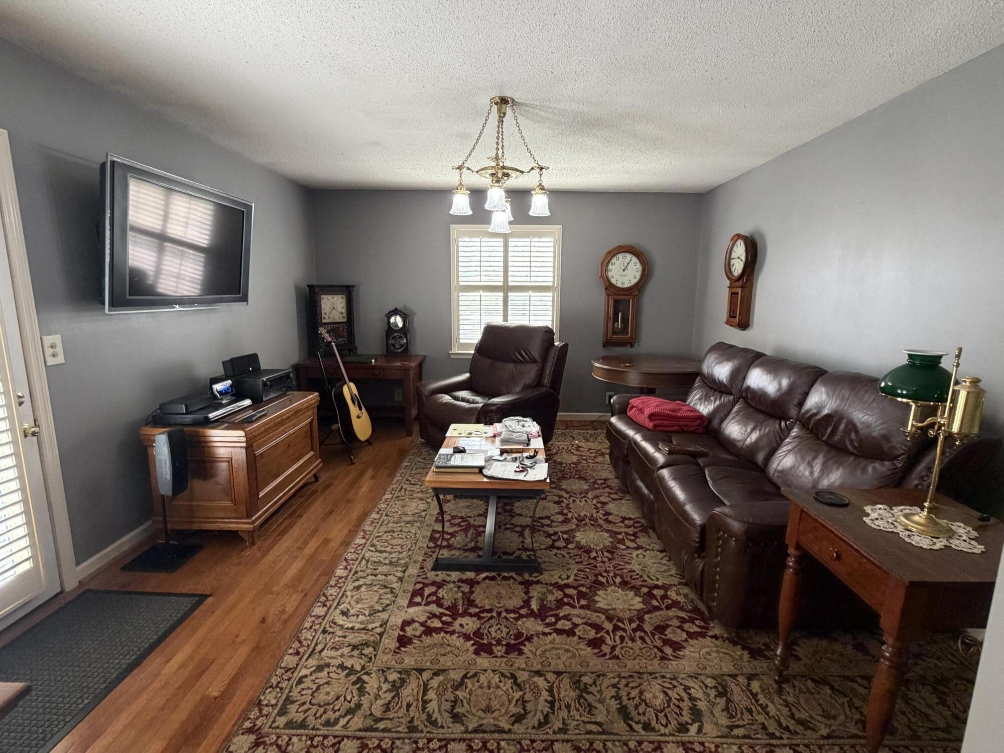 59 South Glade Road Fort Oglethorpe, GA 30742 - Photo 13 of 22 Master Bedroom