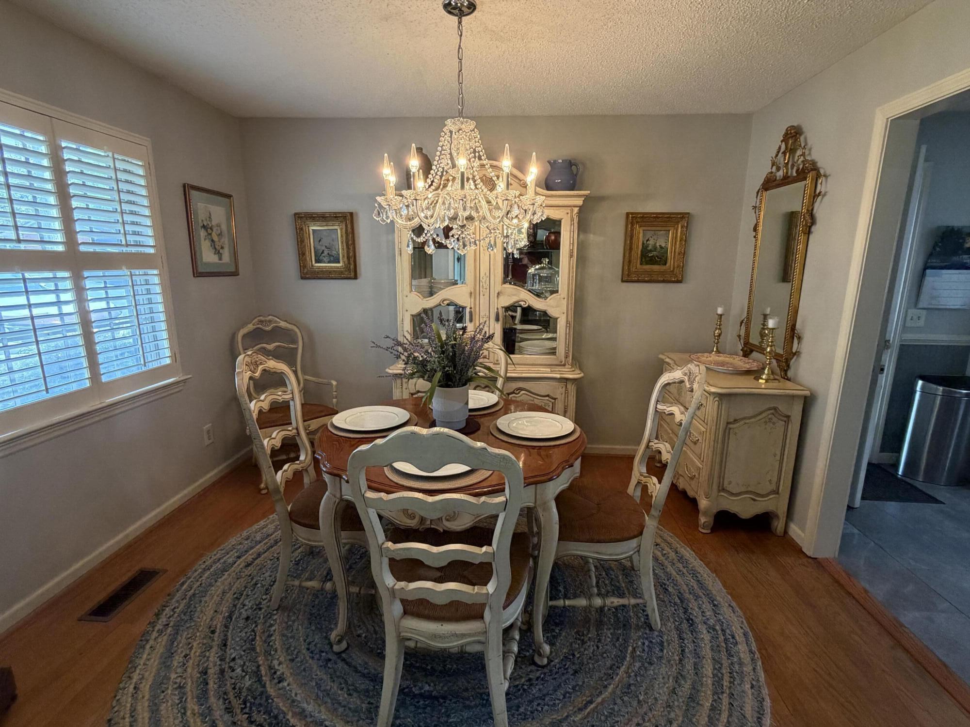 59 South Glade Road Fort Oglethorpe, GA 30742 - Photo 7 of 22 Dining Room
