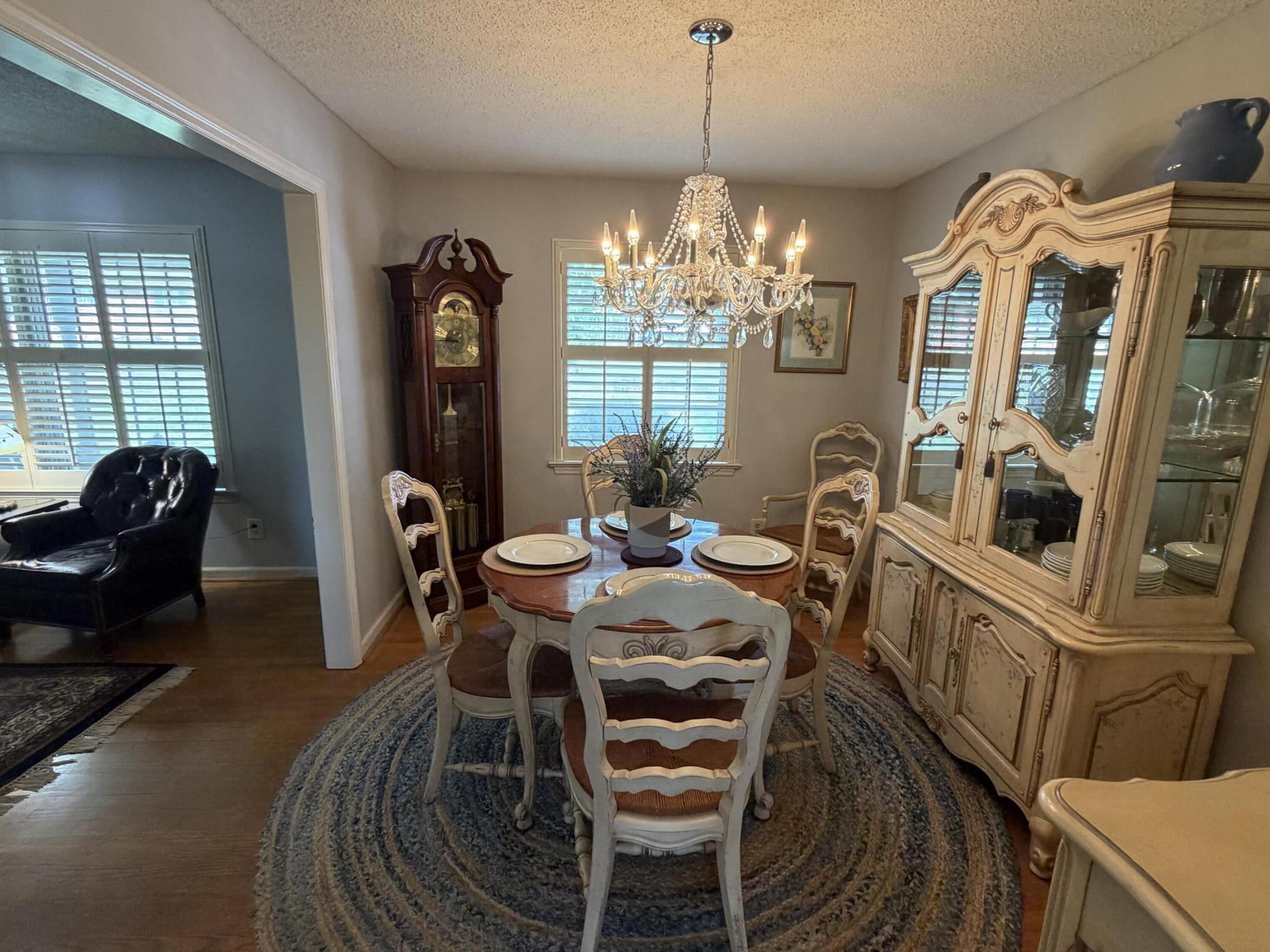 59 South Glade Road Fort Oglethorpe, GA 30742 - Photo 8 of 22 Dining Room