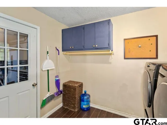 a view of storage and utility