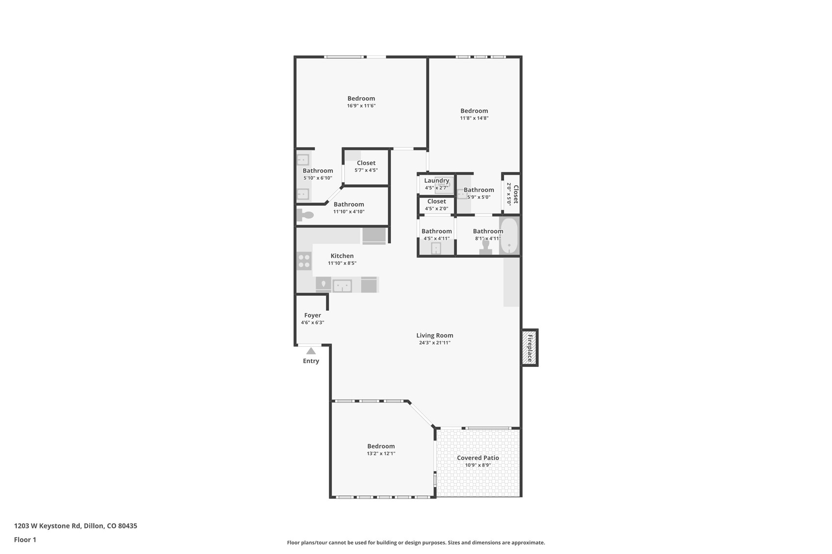 1203 West Keystone Road, Unit 2710 Keystone, CO 80435 - Photo 42 of 42