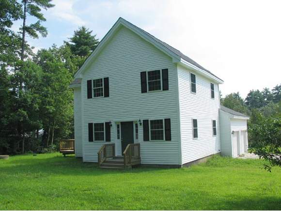 120 Chichester Road Loudon, NH 03307 - Photo 1 of 1