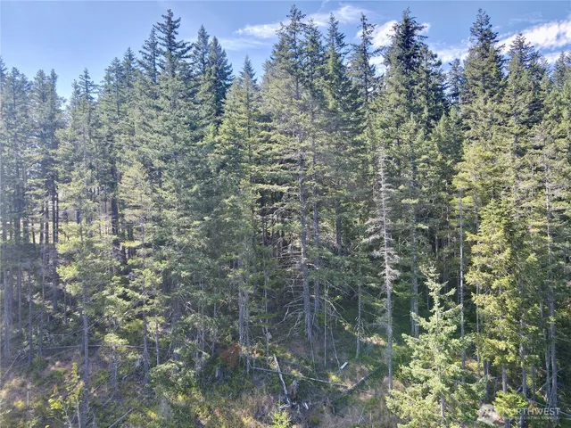a view of lake with mountain and green space