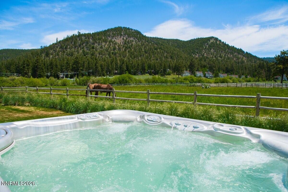 1949 Glenbrook Inn Road Glenbrook, NV 89413 - Photo 34 of 57 Outdoor Hot Tub