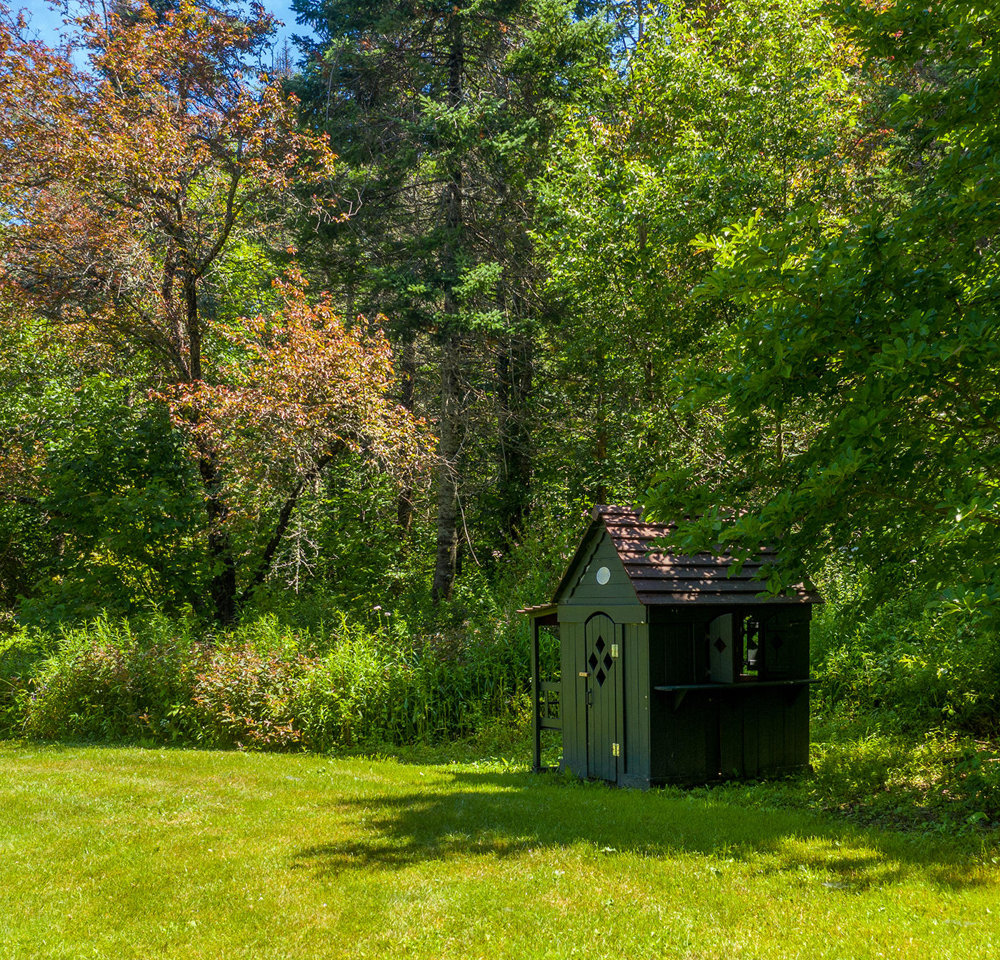 101 Robbins Road Hope, ME 04847 - Photo 32 of 36 Side yard