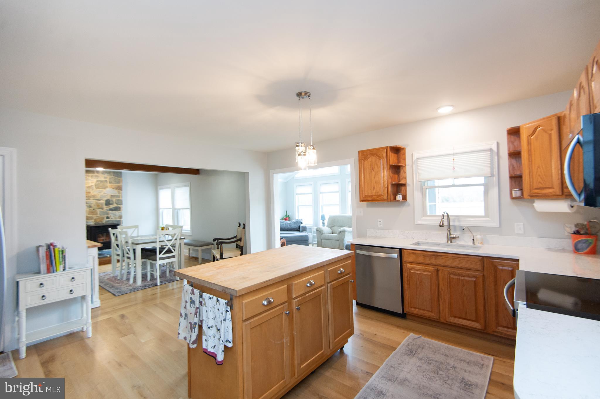 240 Randalia Road Chesapeake City, MD 21915 - Photo 20 of 68 Kitchen with huge island