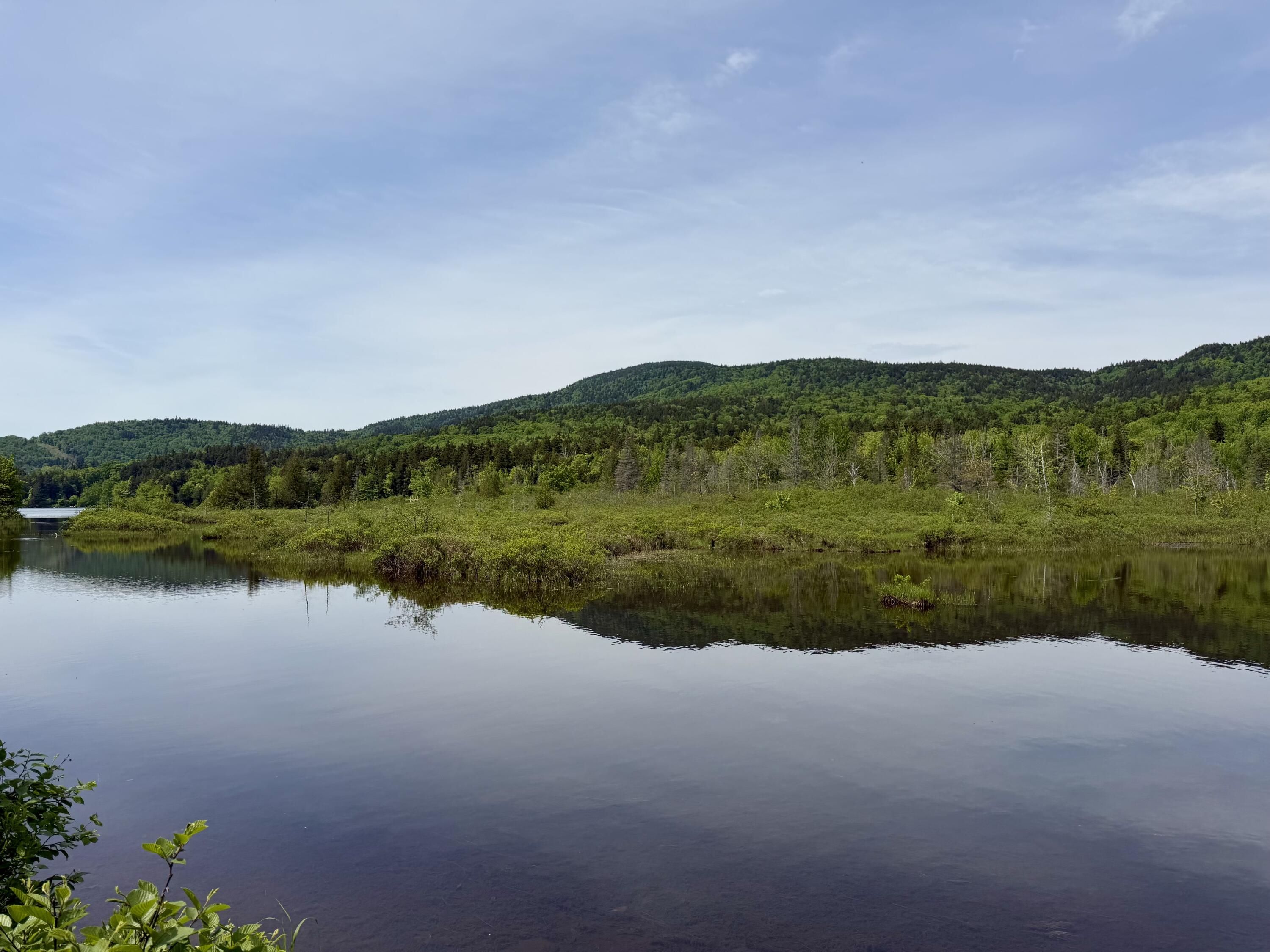 34 Bypass Road Sandy River Plt, ME 04970 - Photo 36 of 36 Lake view