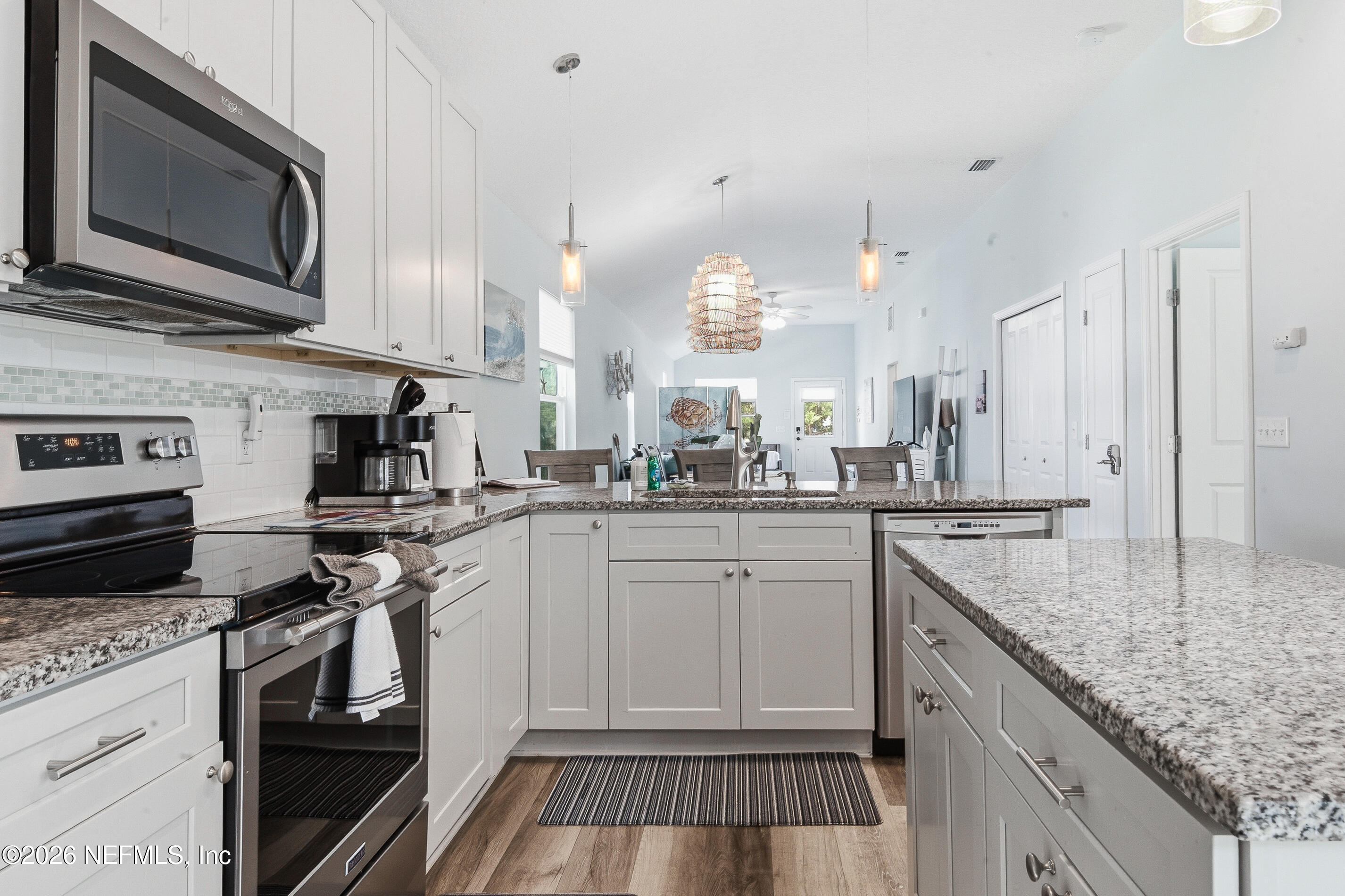 603 Boating Club Road St. Augustine, FL 32084 - Photo 9 of 41 Kitchen b