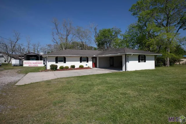 $165,000 | 4985 Maryland Street, St. Gabriel, LA 70776