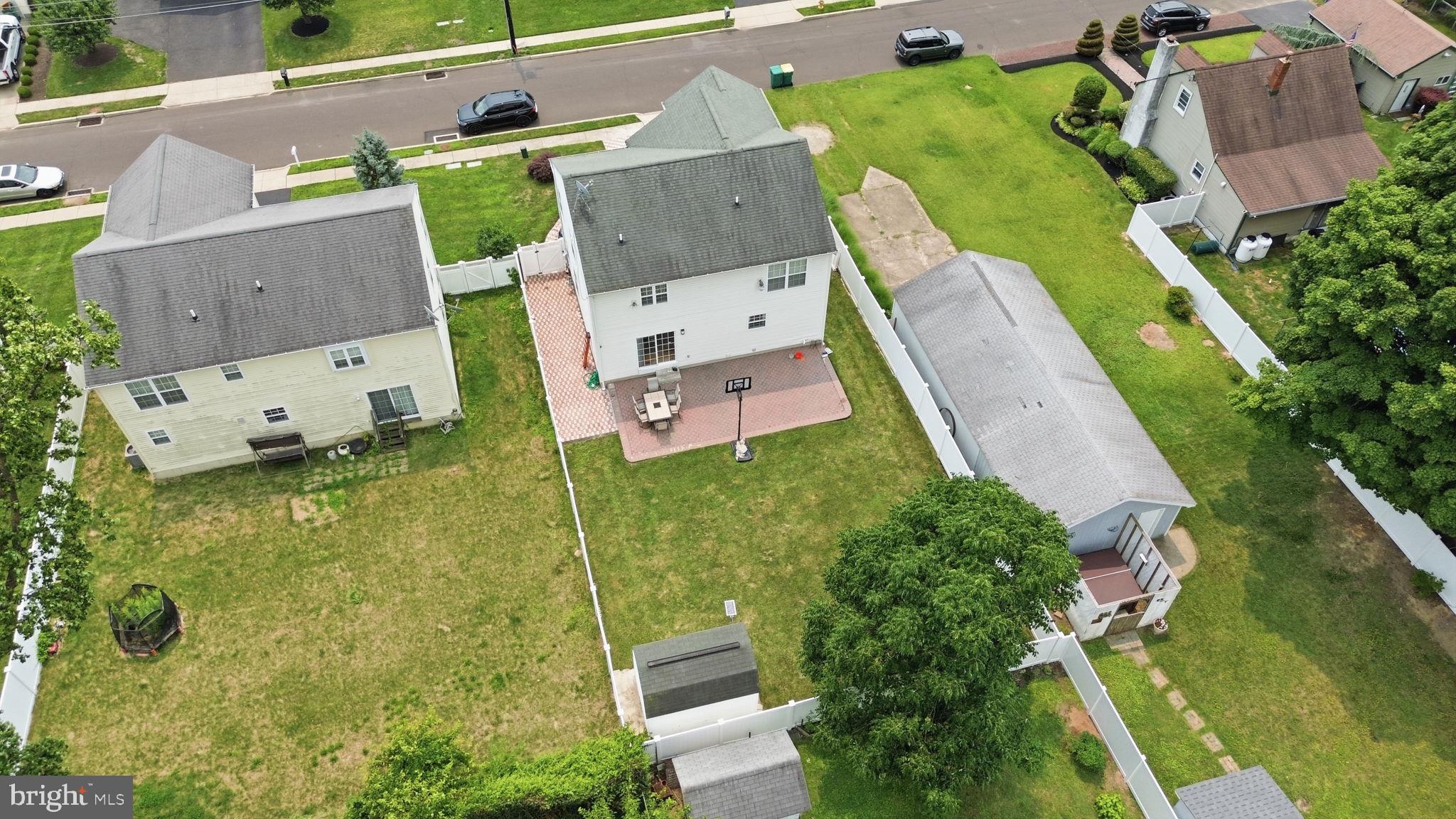 2347 Maple Avenue Croydon, PA 19021 - Photo 51 of 60 Spacious homes with lush green yards.