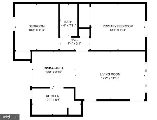 2417 Barracks Road, Unit 1 Charlottesville, VA 22901 - Photo 14 of 14