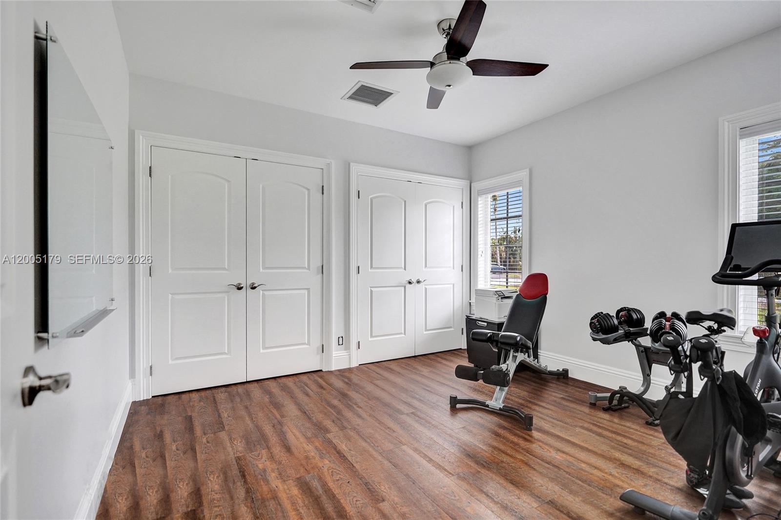 4648 Southeast Binnacle Way Stuart, FL 34997 - Photo 37 of 80 Third bedroom