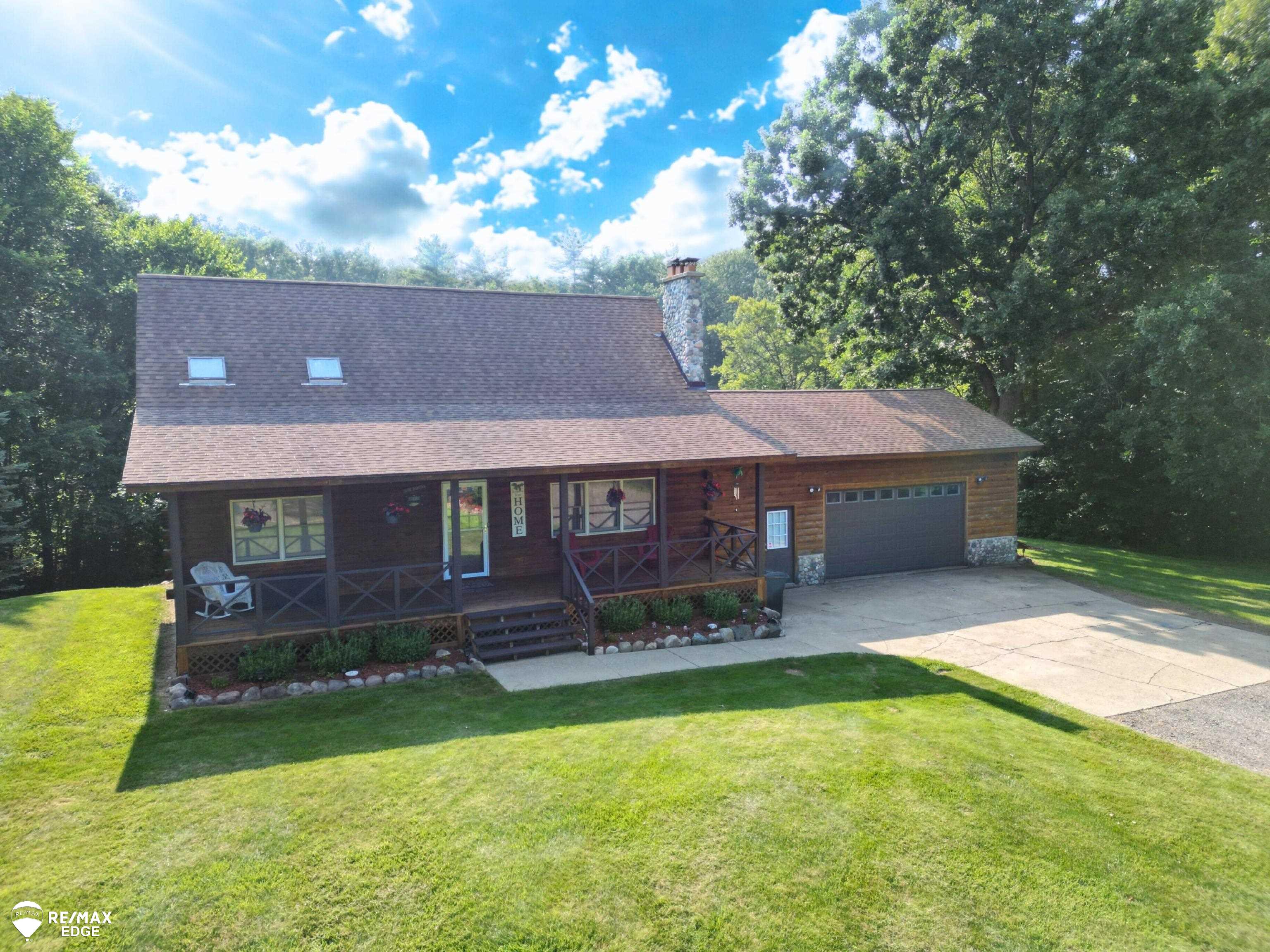 3524 Herd Road Metamora, MI 48455 - Photo 2 of 57 Front Left View