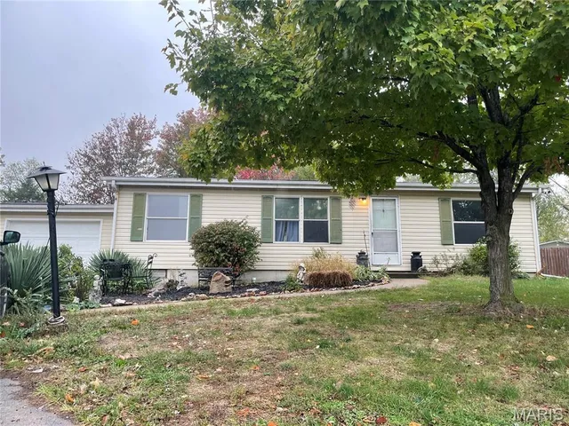 $197,500 | 4981 North Burning Bush Court, Columbia, MO 65202