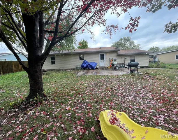 $197,500 | 4981 North Burning Bush Court, Columbia, MO 65202