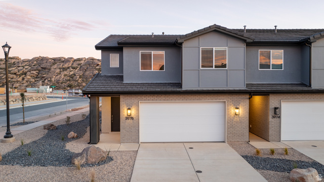 4017 Razor Drive, Unit 113 Washington, UT 84780 - Photo 1 of 21 *Photo of similar unit