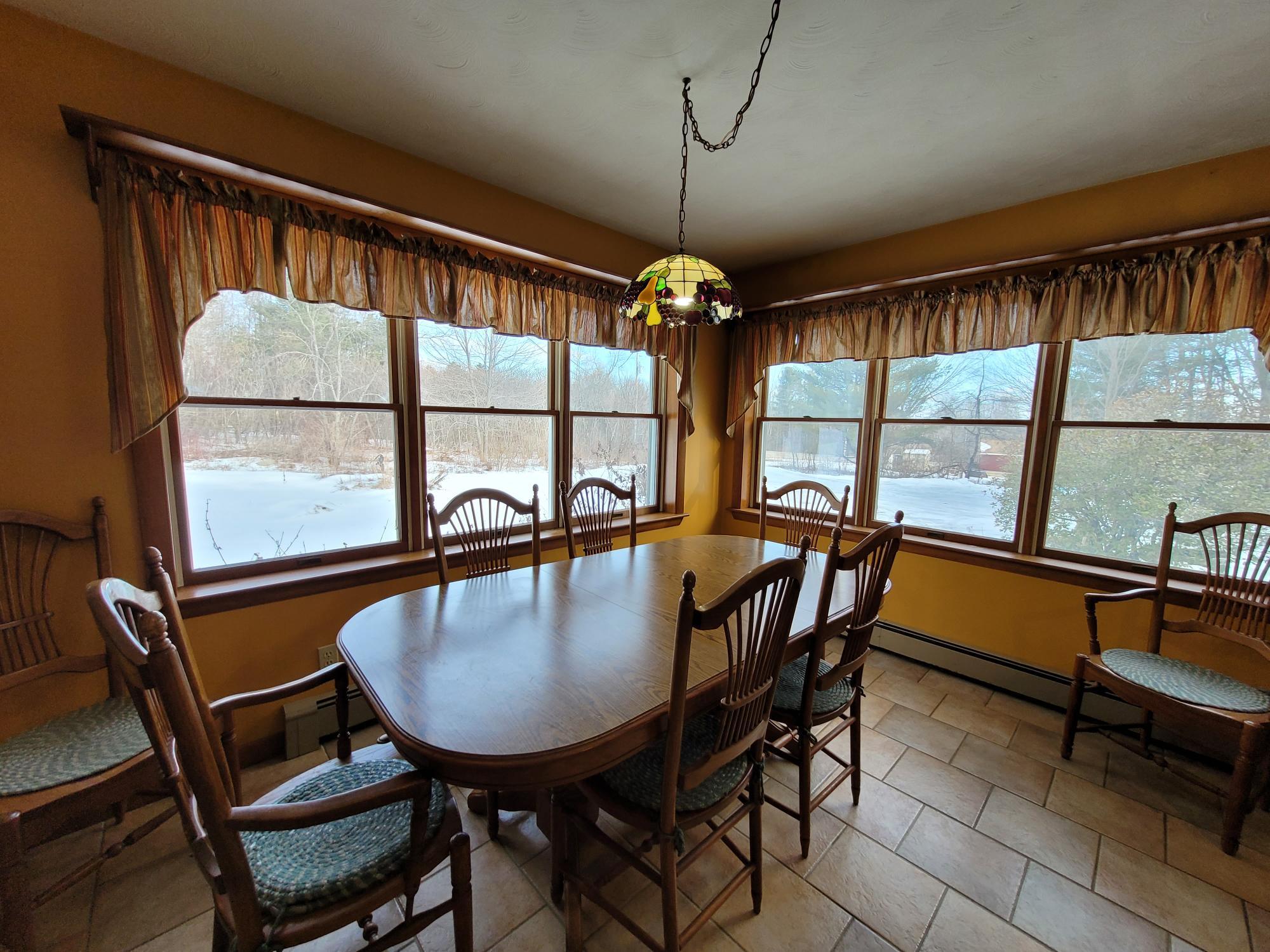 265 Norridgewock Road Fairfield, ME 04937 - Photo 29 of 50 Dining Area