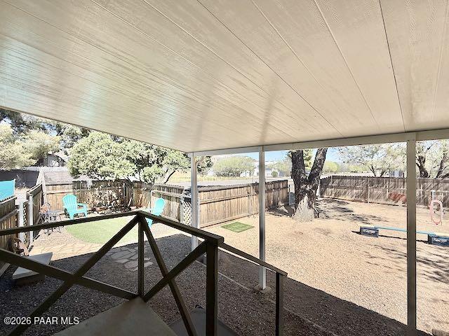 20817 East Butterfield Road Mayer, AZ 86333 - Photo 16 of 47 Covered Patio