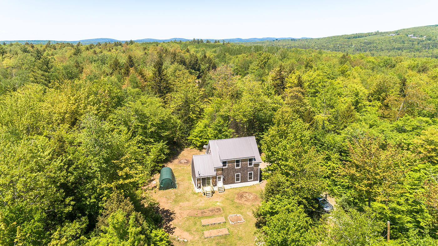 369 Stone Road Union, ME 04862 - Photo 5 of 20 Aerial of property