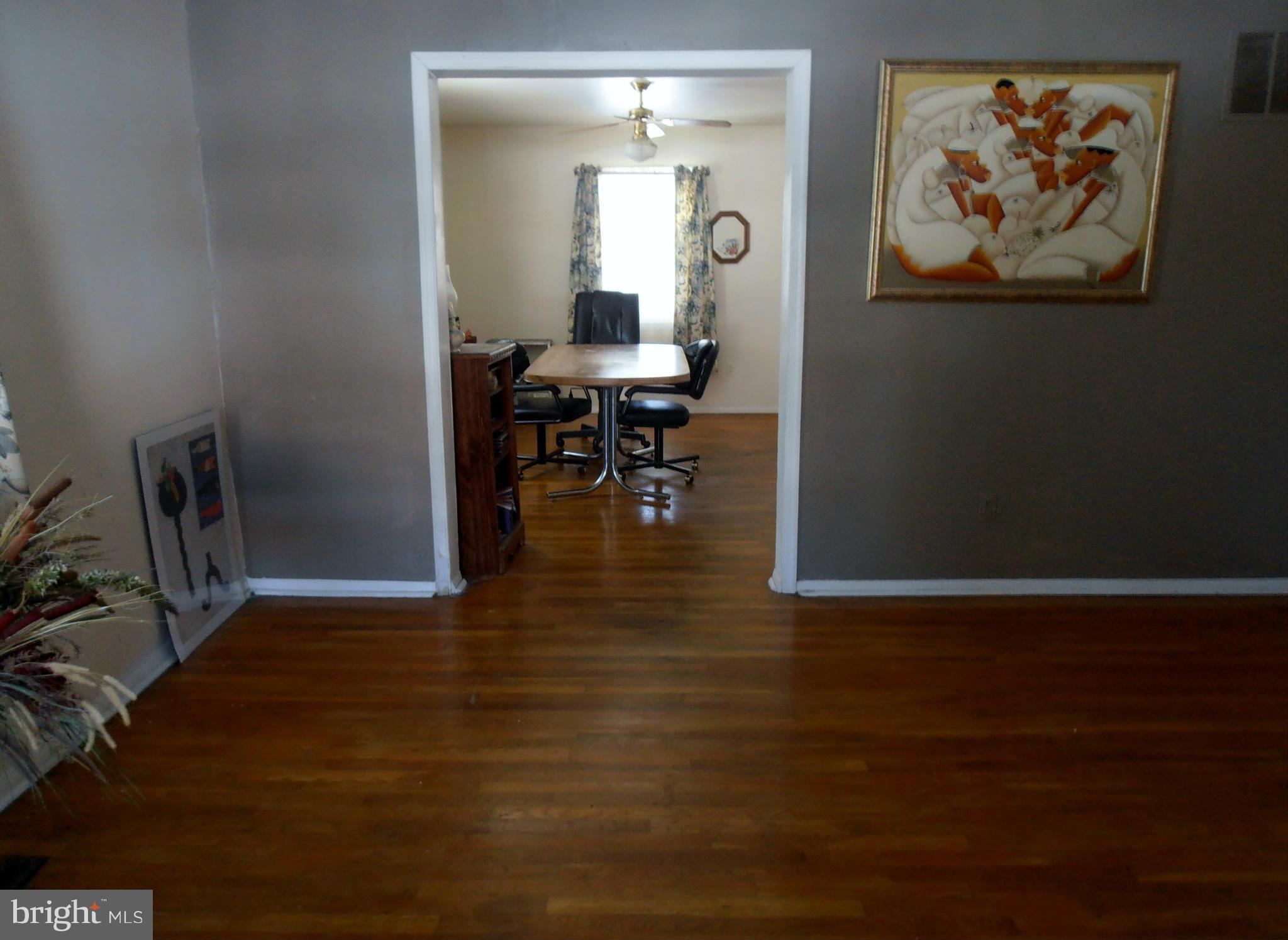 Living Rm and Dining Rm