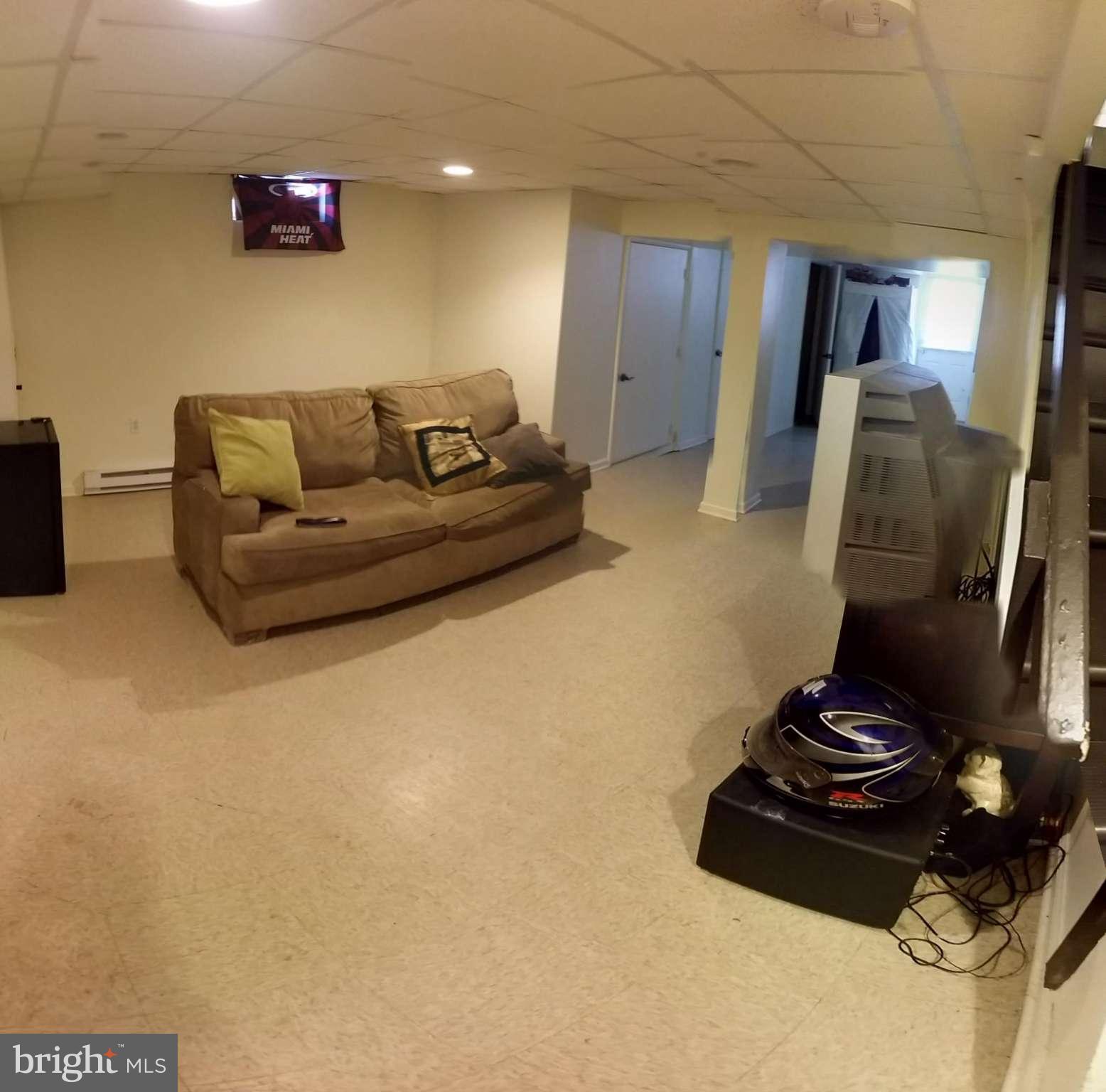 Recreation Room