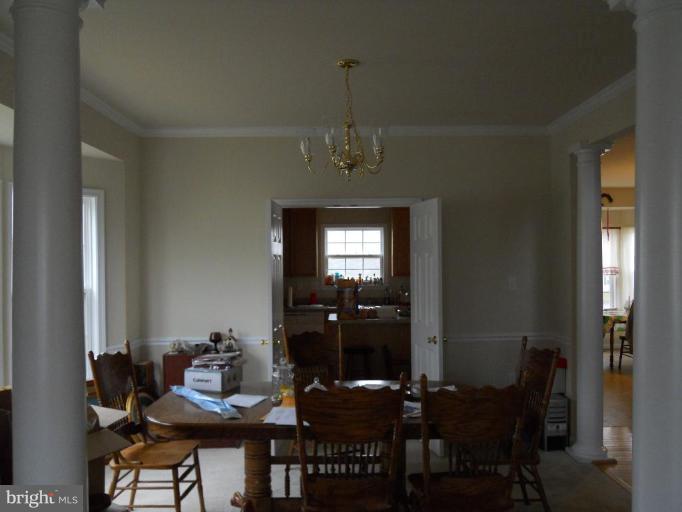 38 Laguna Road Inwood, WV 25428 - Photo 3 of 11 Dining Room