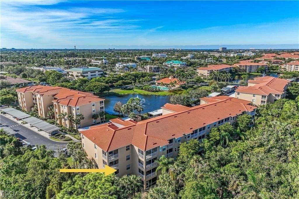8261 Pathfinder Loop, Unit 730 Fort Myers, FL 33919 - Photo 2 of 40 an aerial view of multiple house