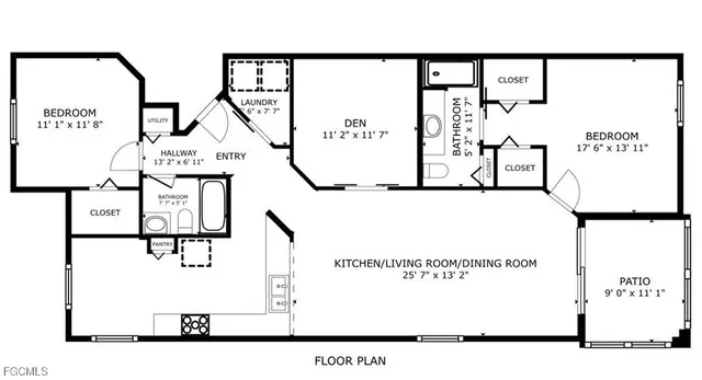 $259,900 | 8261 Pathfinder Loop, Unit 730, Fort Myers, FL 33919