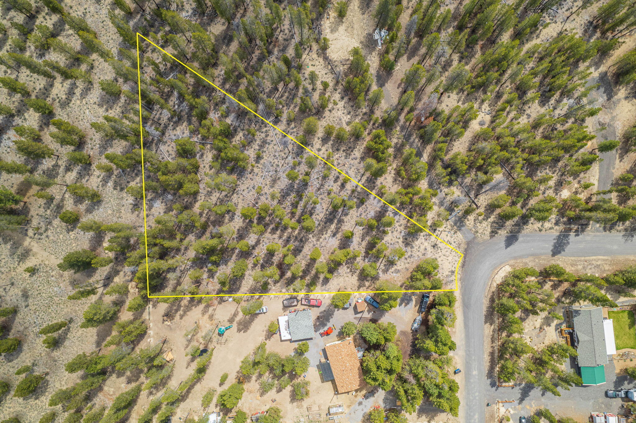 0 Greenwood Road, Unit 39 La Pine, OR 97739 - Photo 2 of 14 a view of a tree