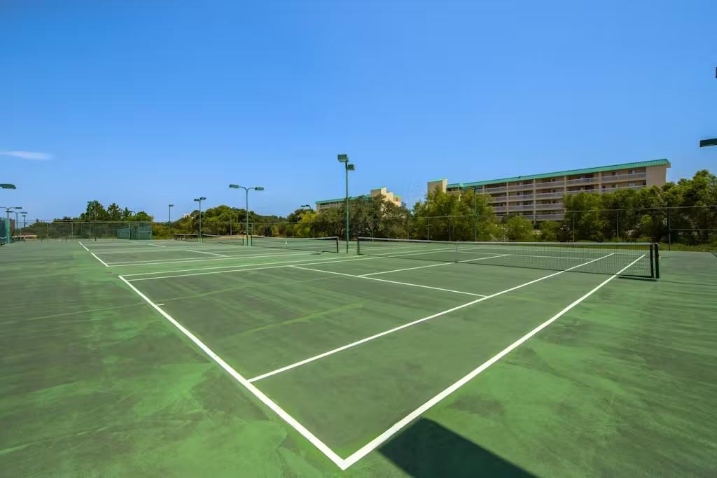 400 Plantation Road, Unit 4409 Gulf Shores, AL 36542 - Photo 28 of 34 Tennis Court