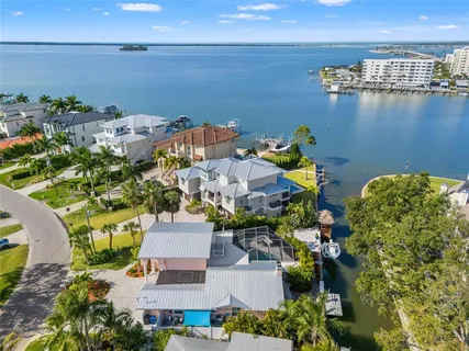 $1,275,000 | 536 Baywood Drive North, Dunedin, FL 34698