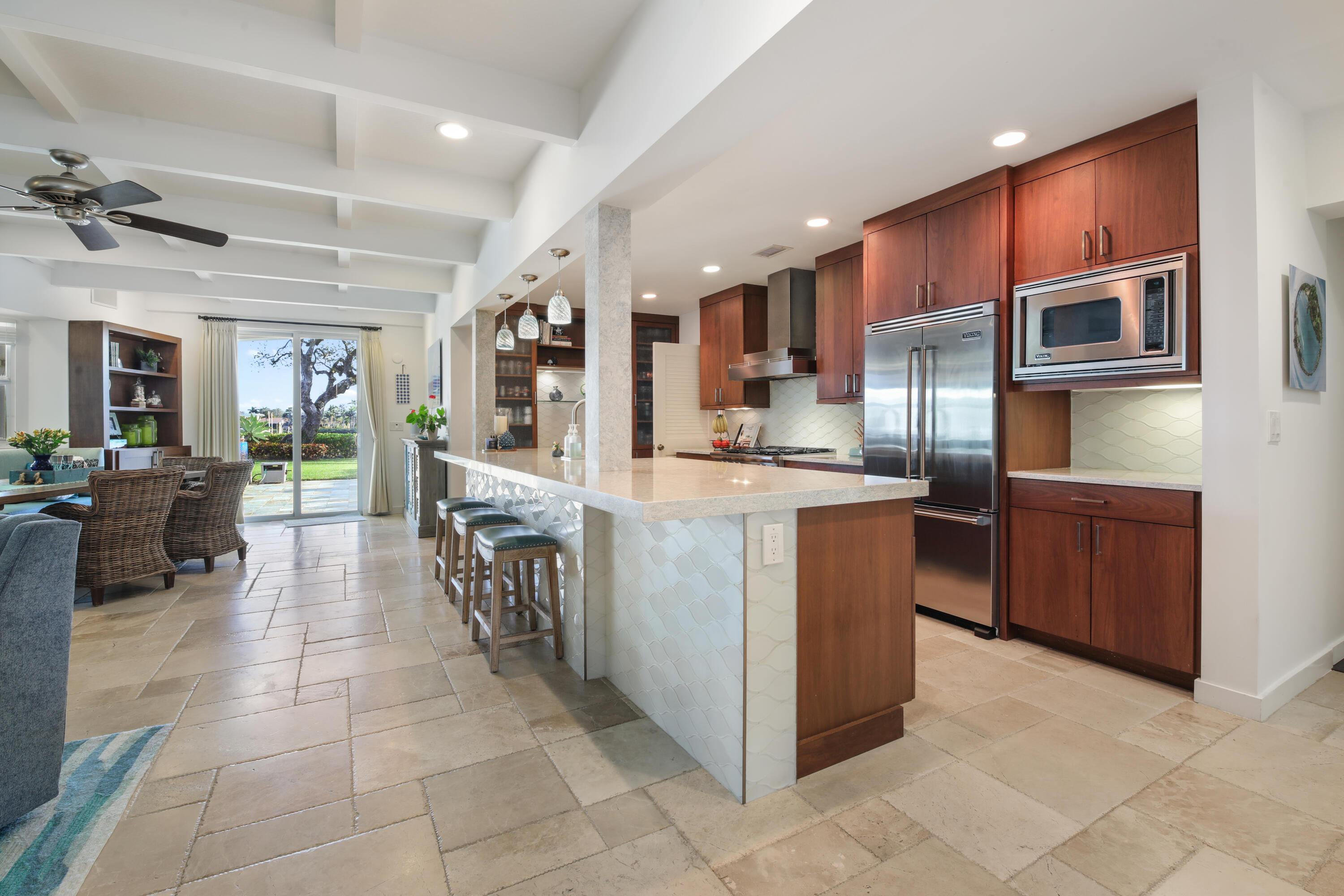 5438 Pennock Point Road Jupiter, FL 33458 - Photo 22 of 70 Kitchen - View 3