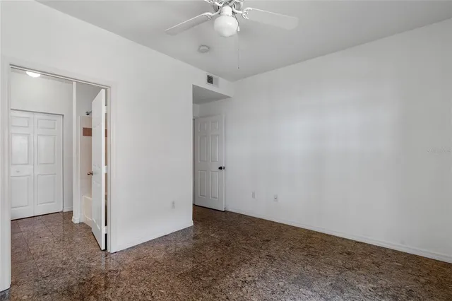 a bathroom with a shower and bathtub