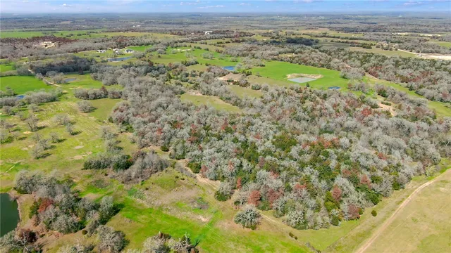 a view of a lake with a mountain