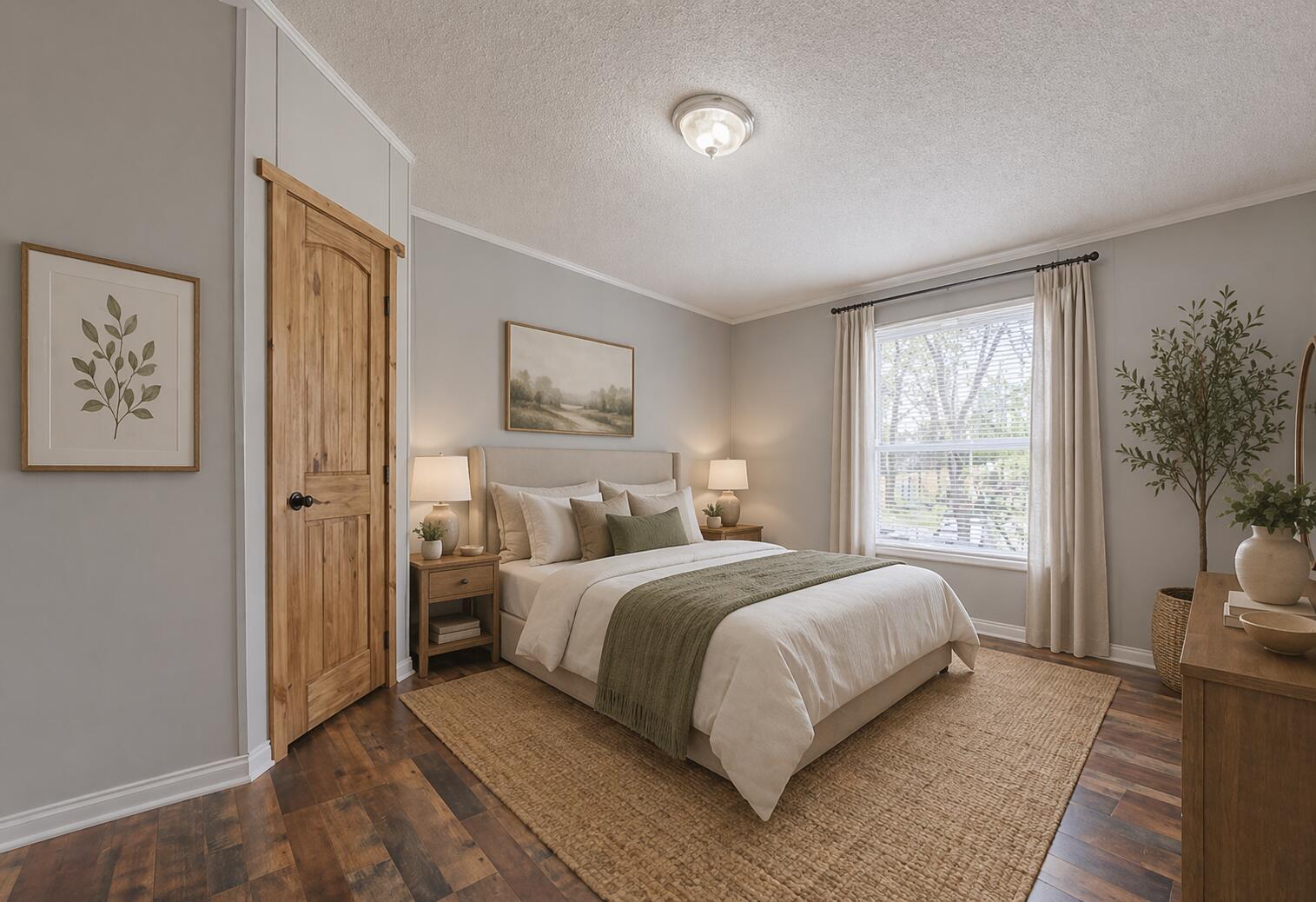11451 Back Valley Road Soddy-Daisy, TN 37379 - Photo 20 of 32 2nd bedroom