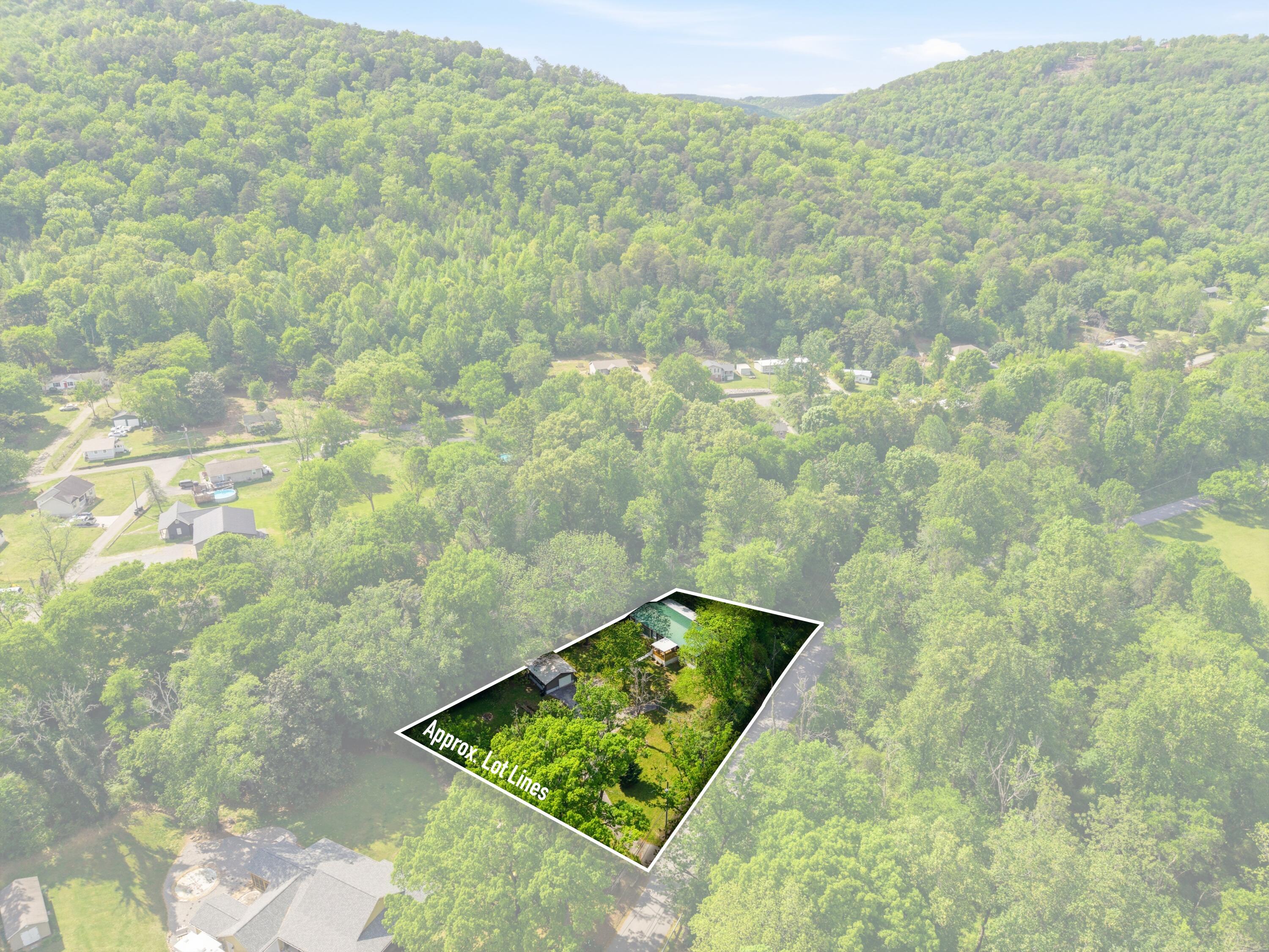 11451 Back Valley Road Soddy-Daisy, TN 37379 - Photo 29 of 32 Ariel