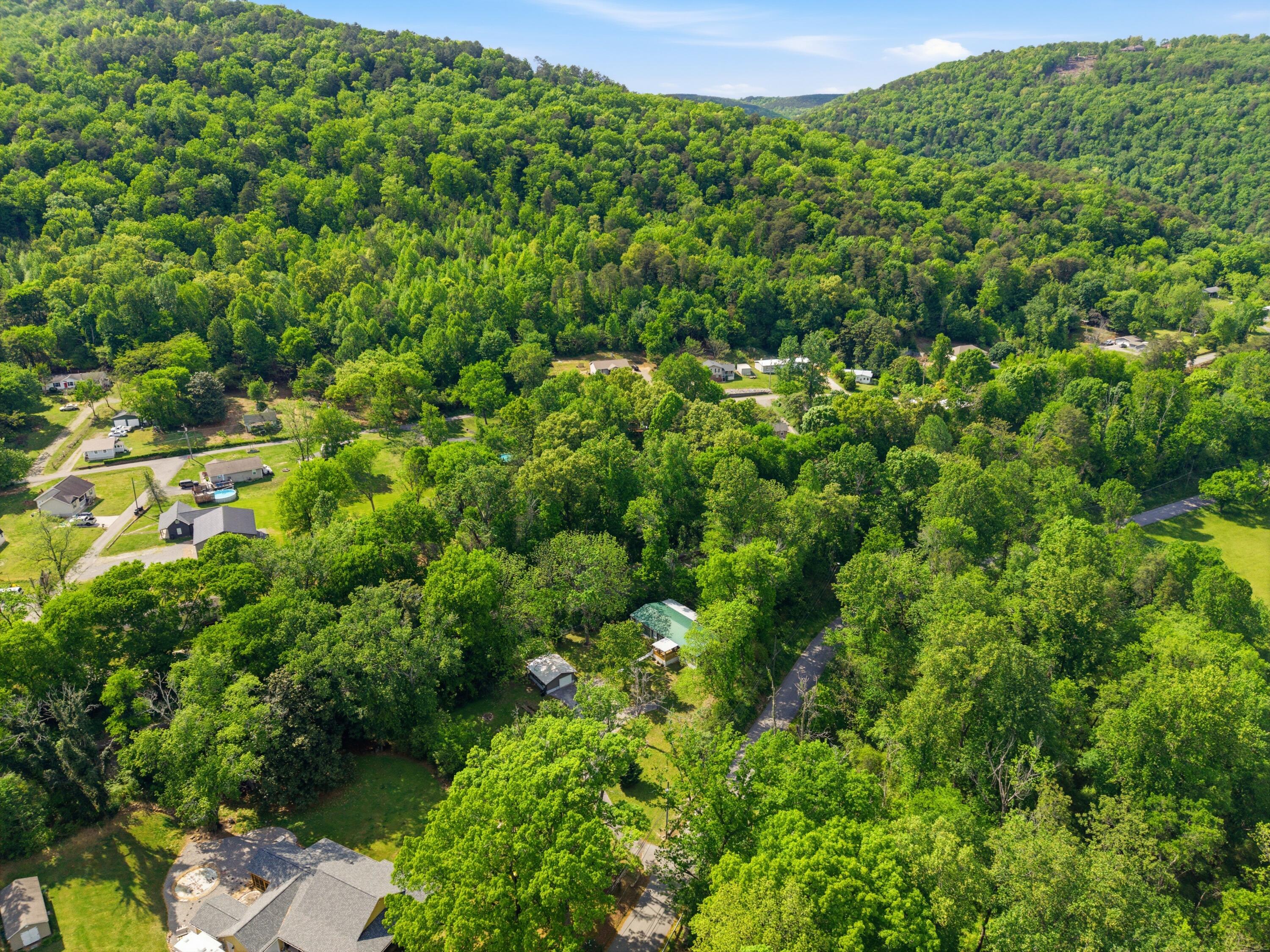 11451 Back Valley Road Soddy-Daisy, TN 37379 - Photo 30 of 32 Ariel