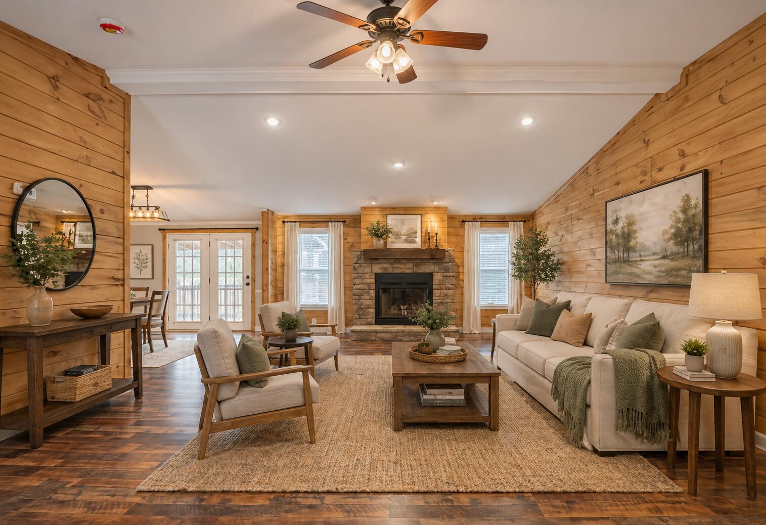 11451 Back Valley Road Soddy-Daisy, TN 37379 - Photo 3 of 32 living rm