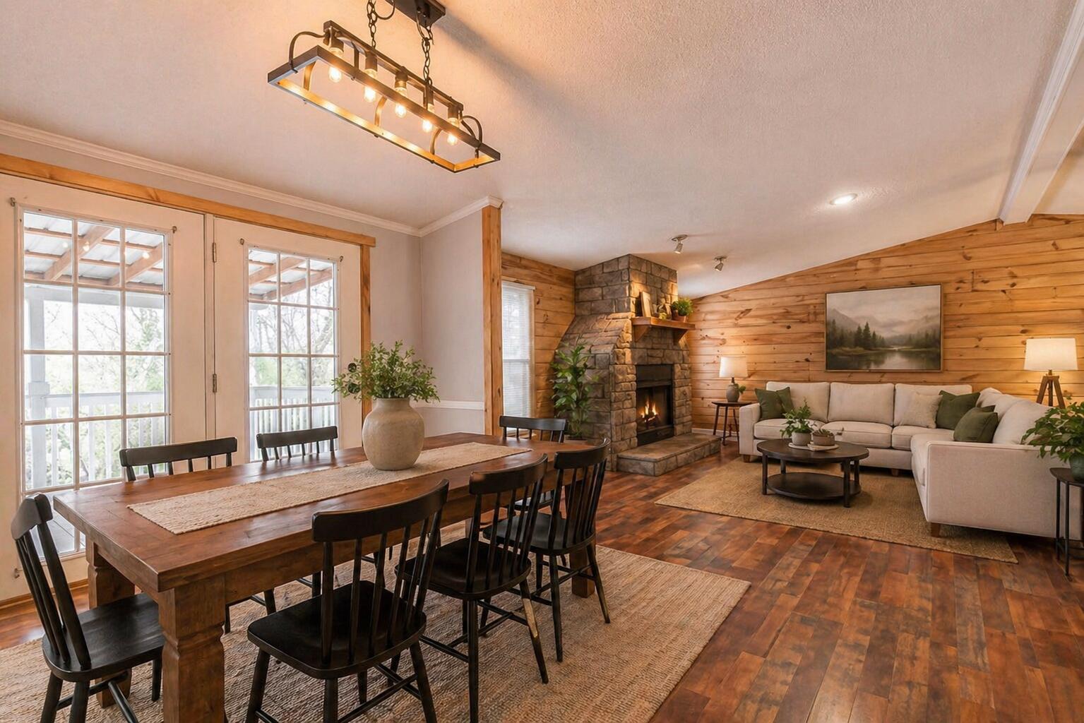 11451 Back Valley Road Soddy-Daisy, TN 37379 - Photo 9 of 32 dining rm