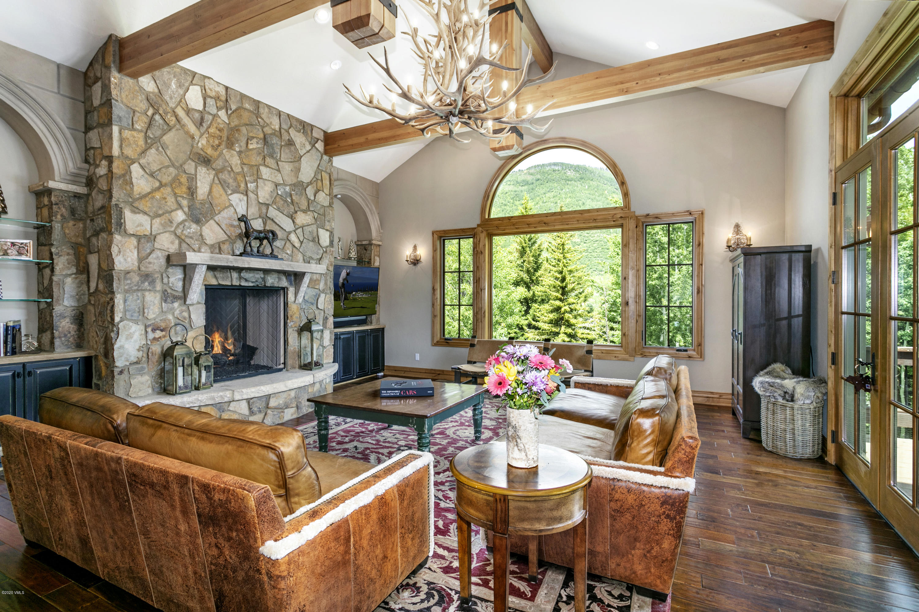 2065 Vermont Road Vail, CO 81657 - Photo 1 of 53 2065 Vermont Road-print-062-110-Living R