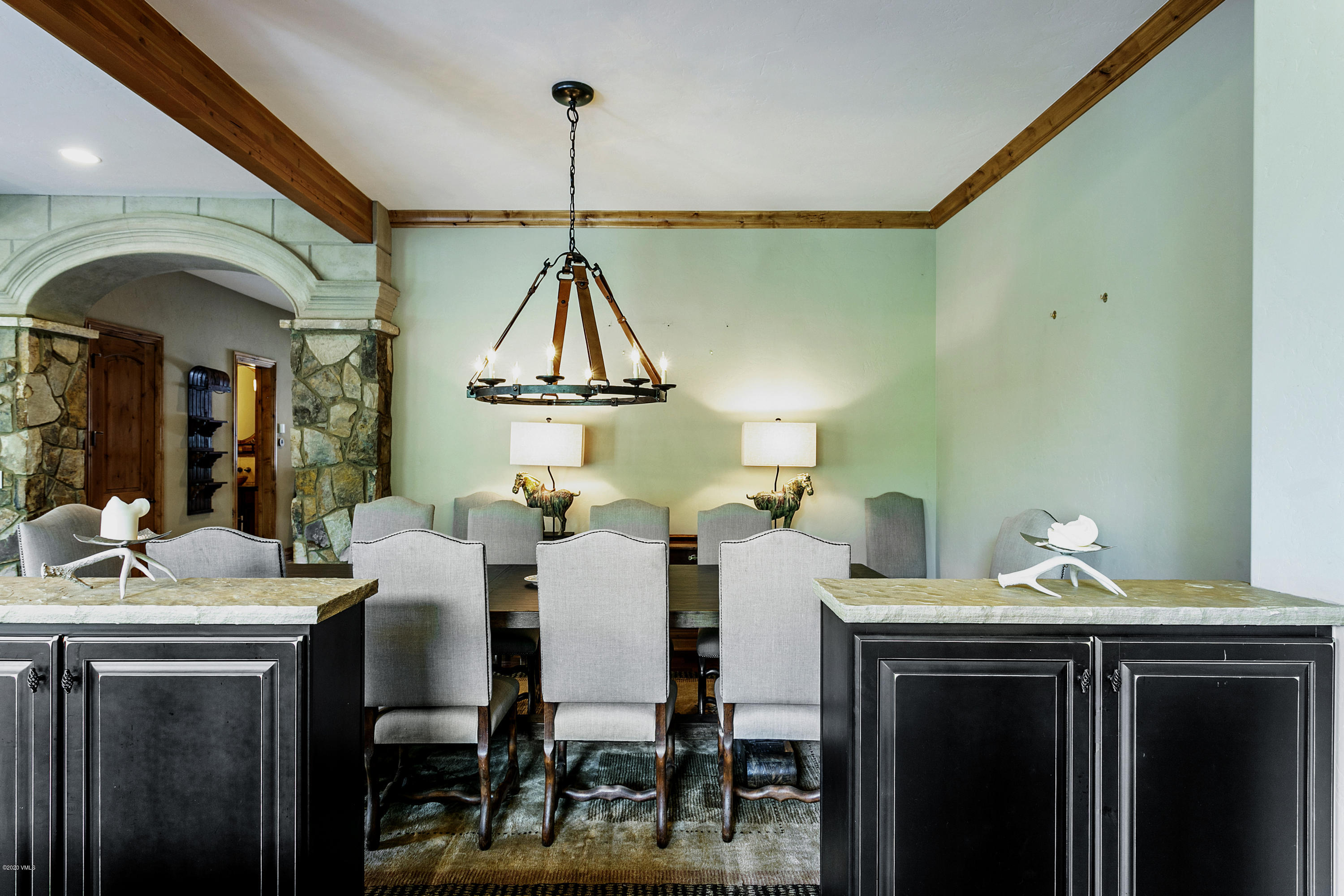 2065 Vermont Road Vail, CO 81657 - Photo 8 of 53 2065 Vermont Road-print-067-115-Dining R