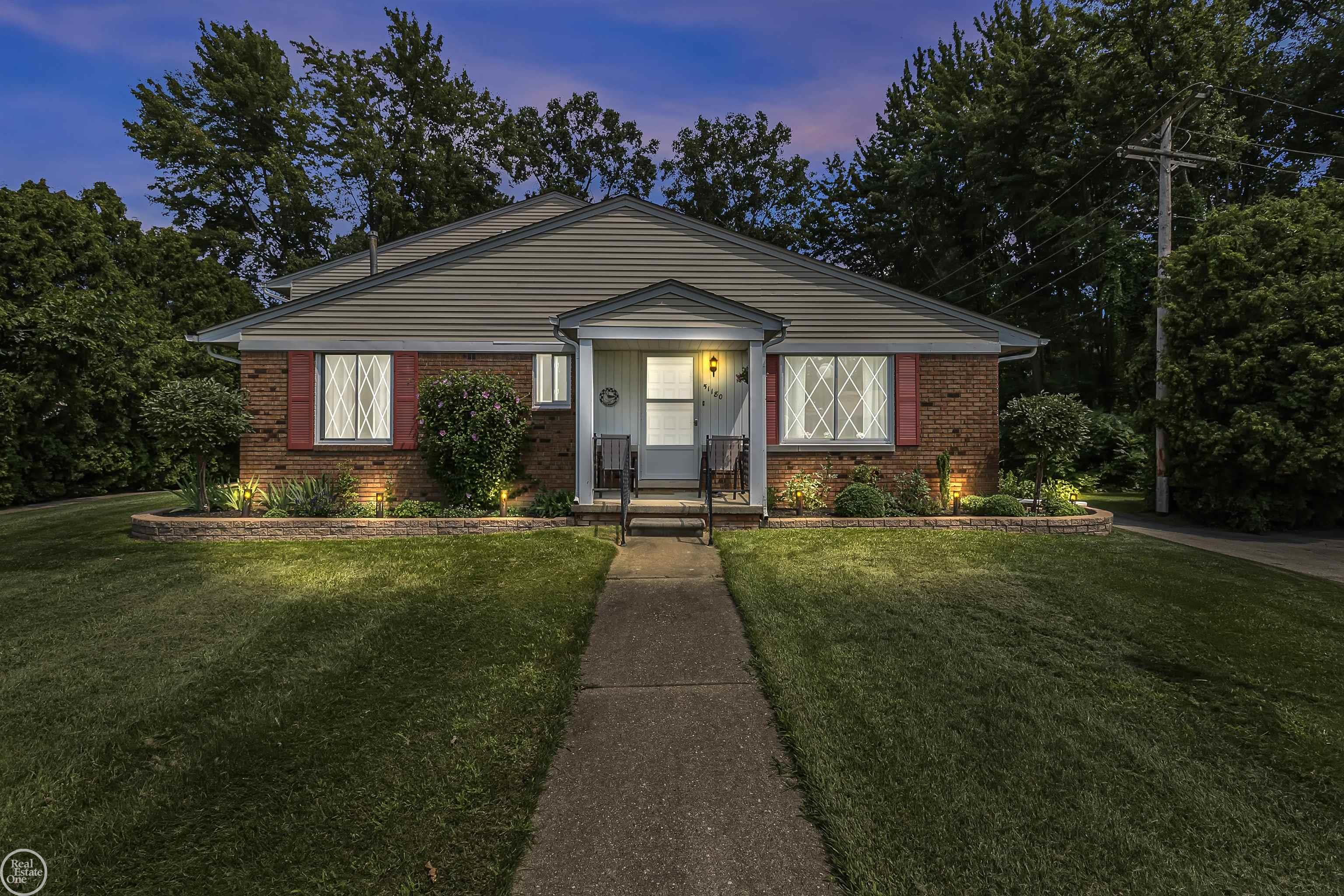 51180 South Foster Road, Unit 21 Chesterfield, MI 48047 - Photo 45 of 46