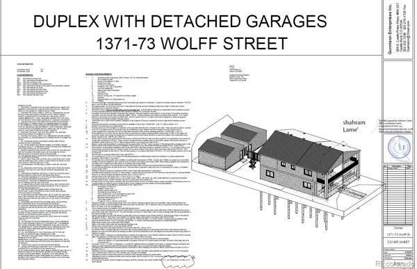 $249,000 | 1371 Wolff Street, Denver, CO 80204